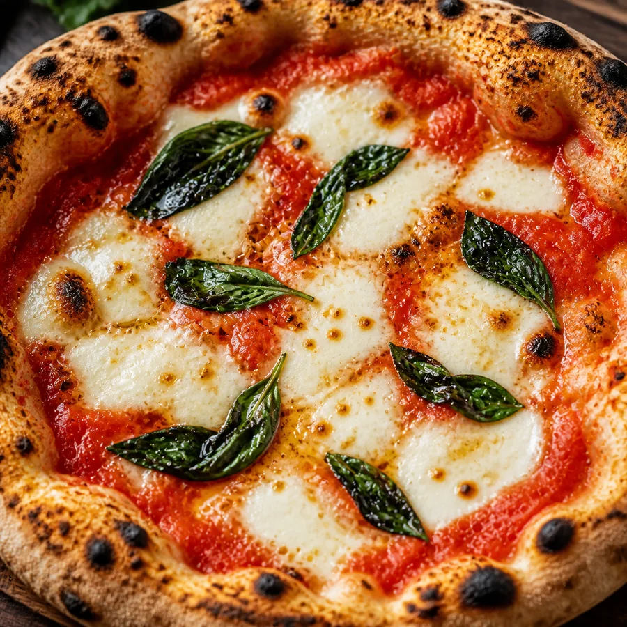 Pizza food type image